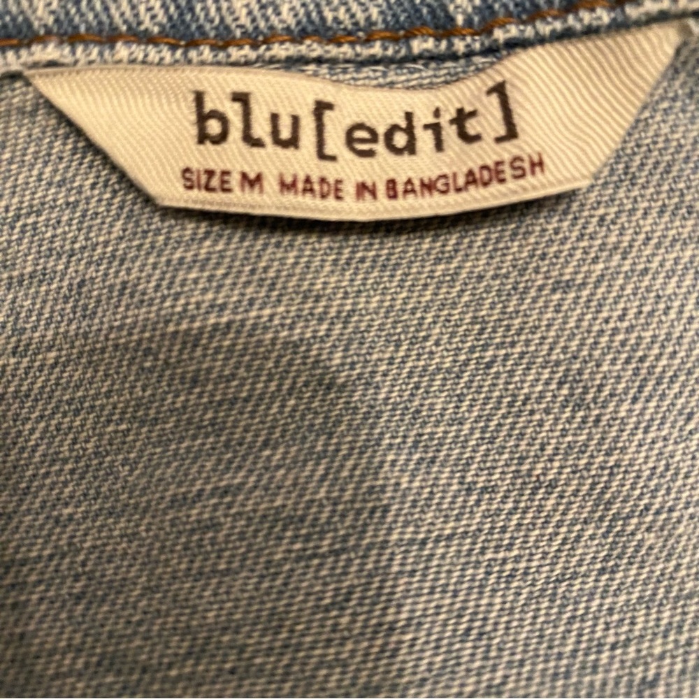 Jean jacket - Picture 3 of 3